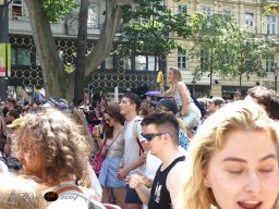 Regenbogenparade 2024